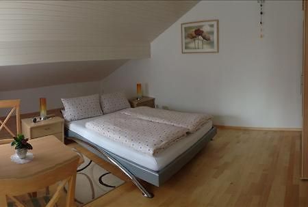 Ferienwohnung Muehlbach Isny im Allgau Luaran gambar